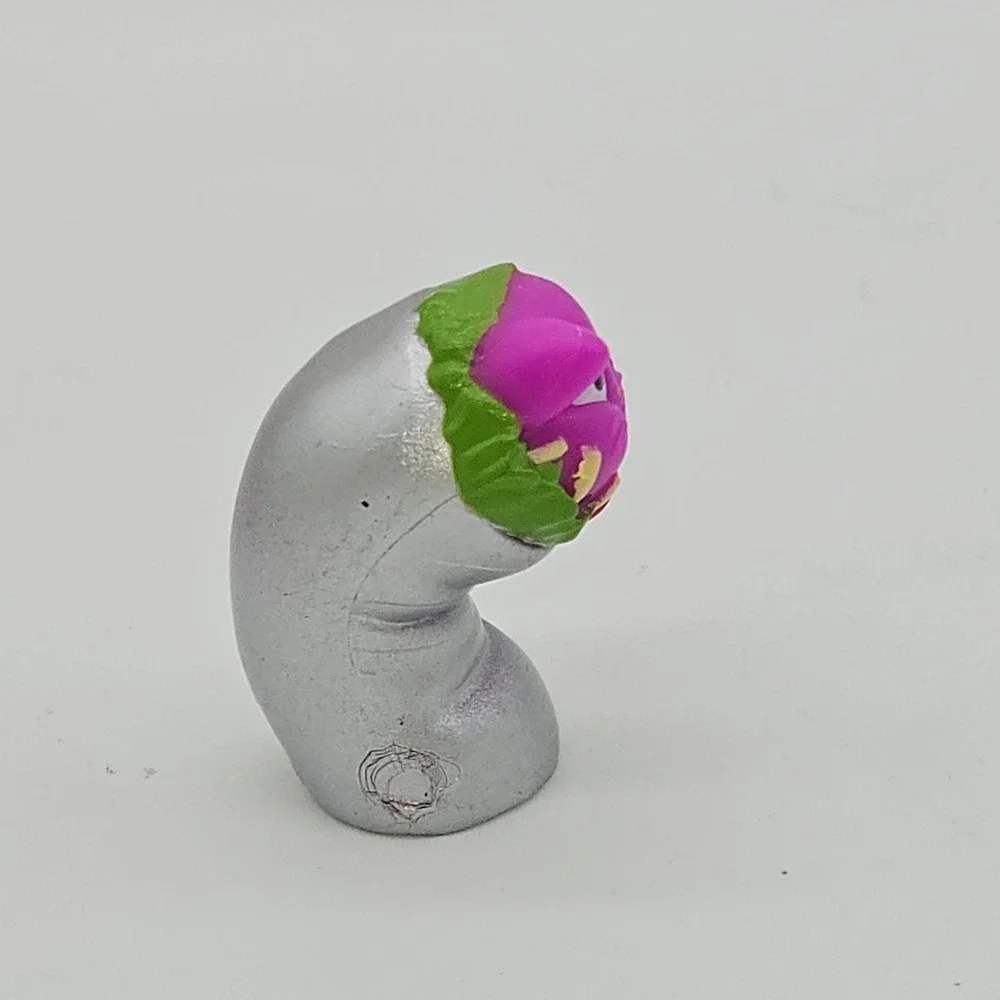 Hasbro Lost Kitties Toy Figure Unisex Small Silver Pink E4458 Series 1 Kitty